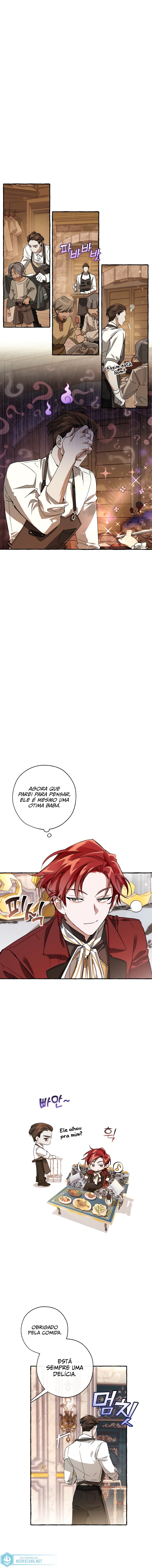 Read Trash of the Count’s Family PT Manga Online