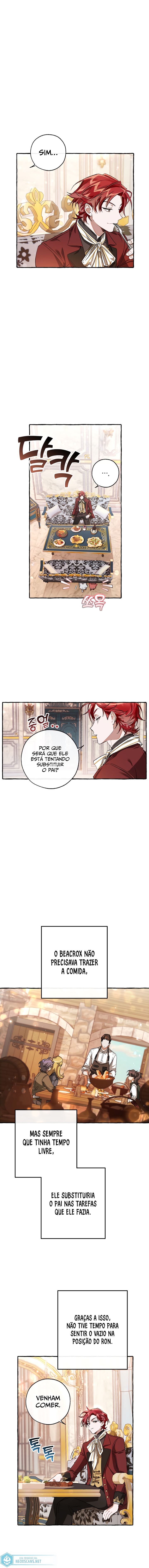 Read Trash of the Count’s Family PT Manga Online