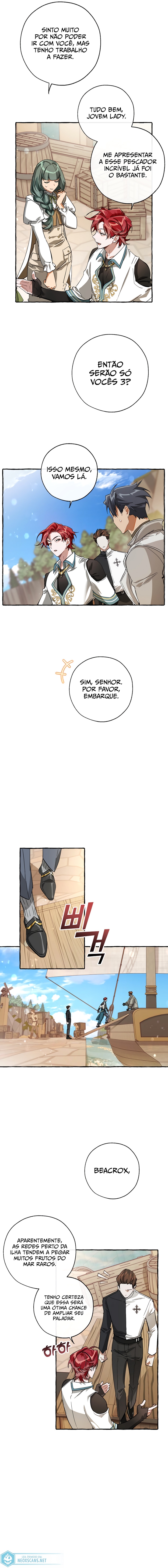 Read Trash of the Count’s Family PT Manga Online