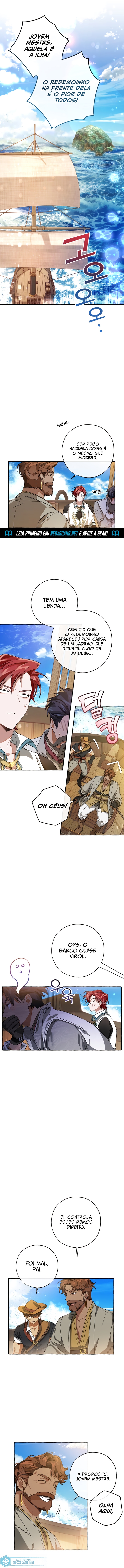 Read Trash of the Count’s Family PT Manga Online