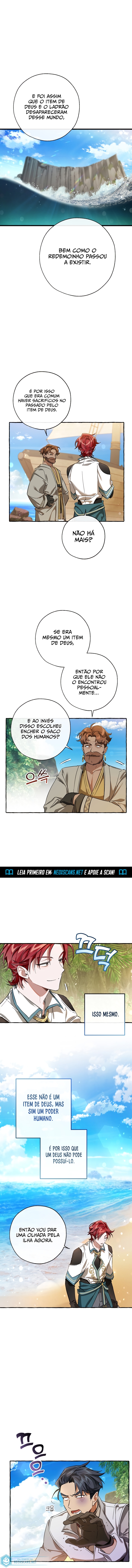 Read Trash of the Count’s Family PT Manga Online