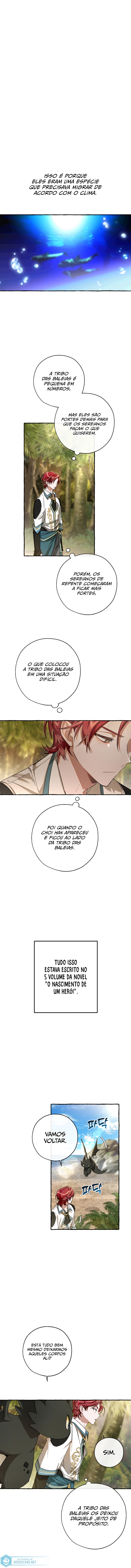 Read Trash of the Count’s Family PT Manga Online
