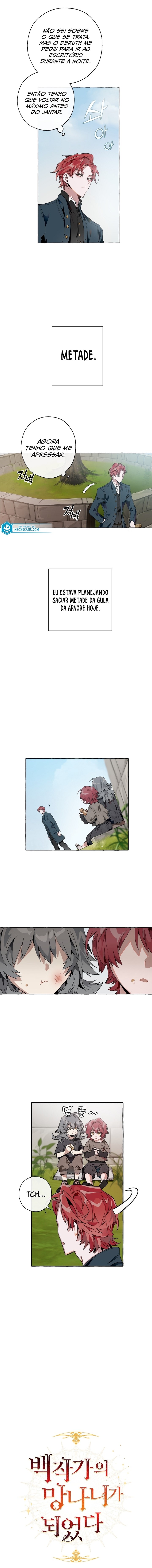 Read Trash of the Count’s Family PT Manga Online
