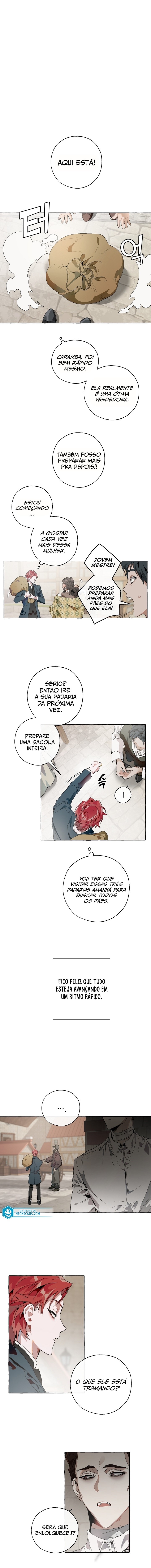 Read Trash of the Count’s Family PT Manga Online