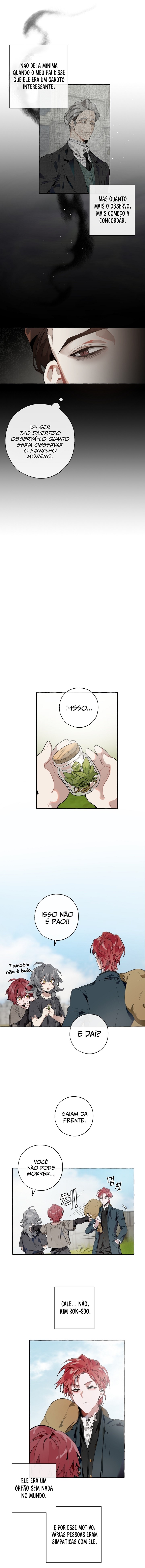 Read Trash of the Count’s Family PT Manga Online