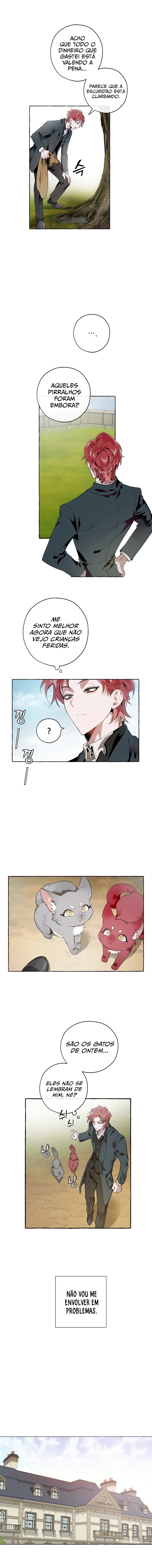 Read Trash of the Count’s Family PT Manga Online