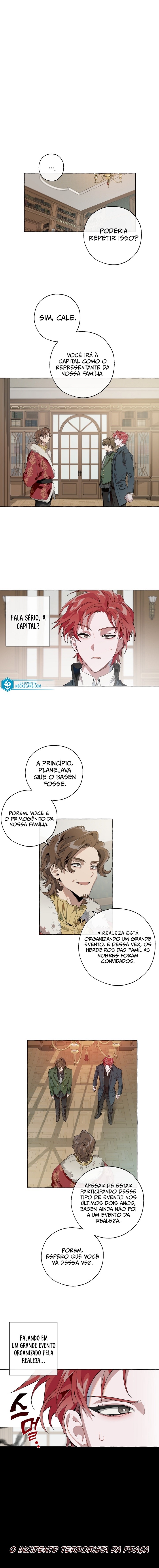 Read Trash of the Count’s Family PT Manga Online