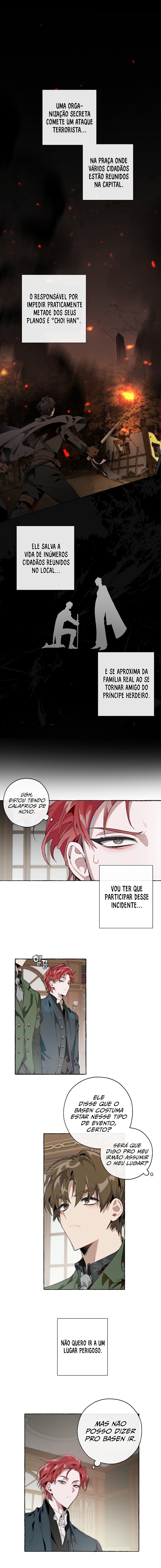 Read Trash of the Count’s Family PT Manga Online
