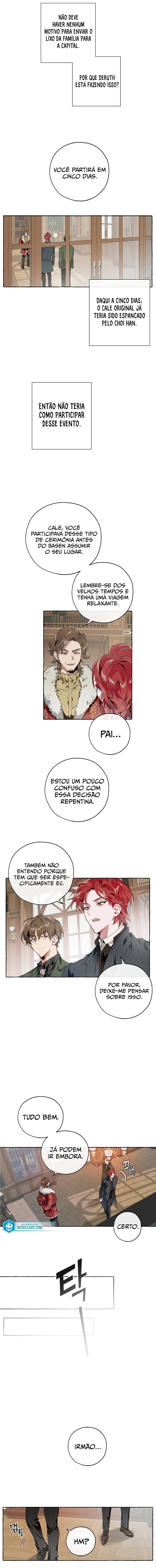 Read Trash of the Count’s Family PT Manga Online