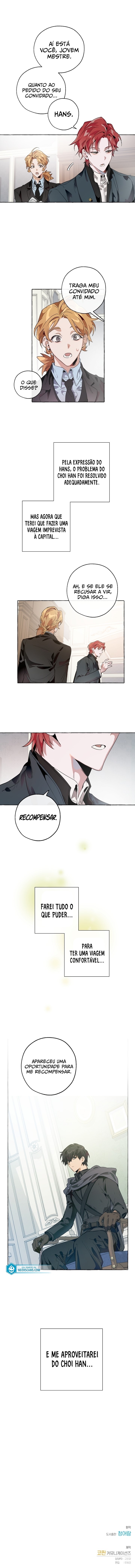 Read Trash of the Count’s Family PT Manga Online