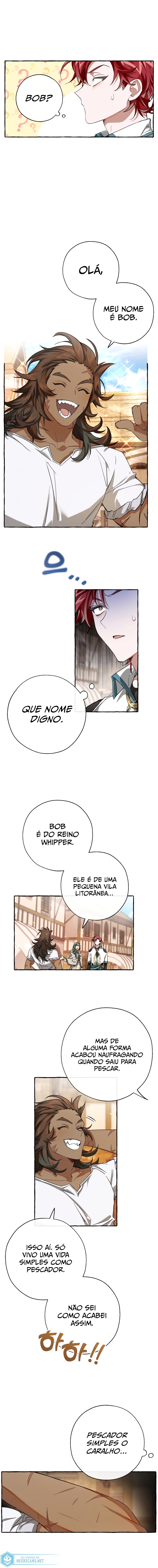 Read Trash of the Count’s Family PT Manga Online
