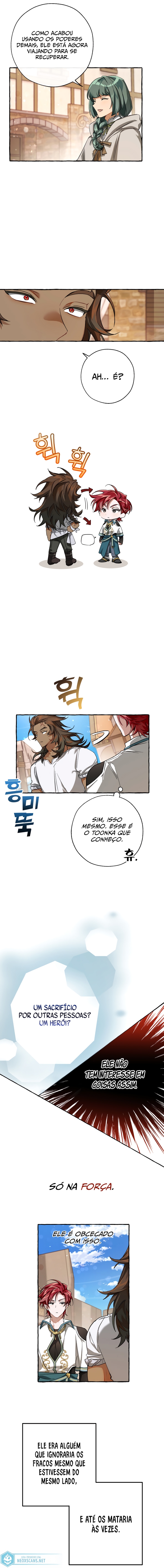 Read Trash of the Count’s Family PT Manga Online