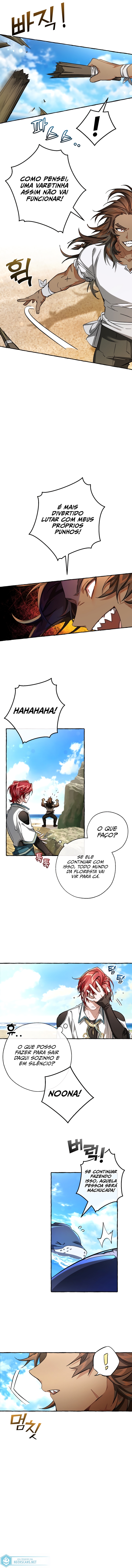 Read Trash of the Count’s Family PT Manga Online