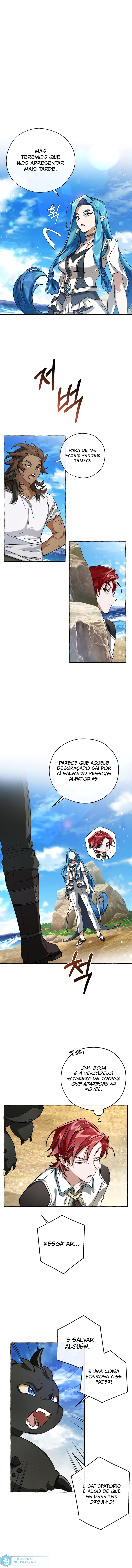 Read Trash of the Count’s Family PT Manga Online