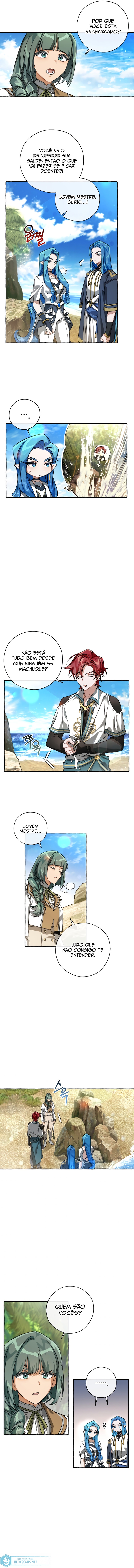 Read Trash of the Count’s Family PT Manga Online