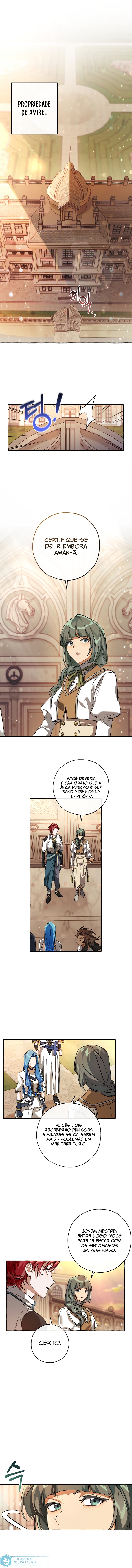 Read Trash of the Count’s Family PT Manga Online