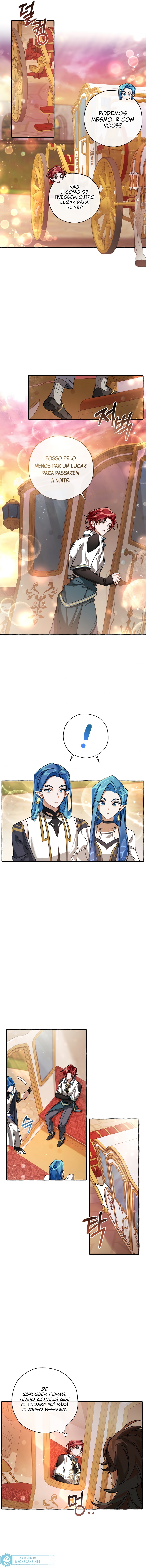 Read Trash of the Count’s Family PT Manga Online