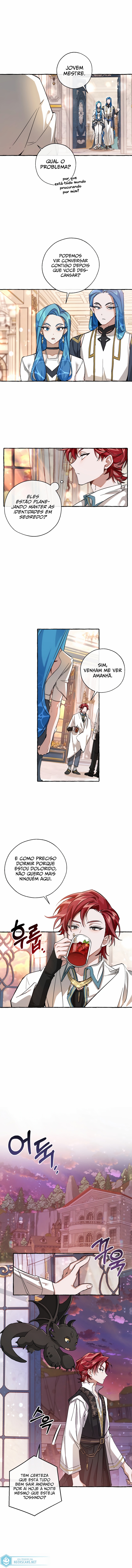 Read Trash of the Count’s Family PT Manga Online
