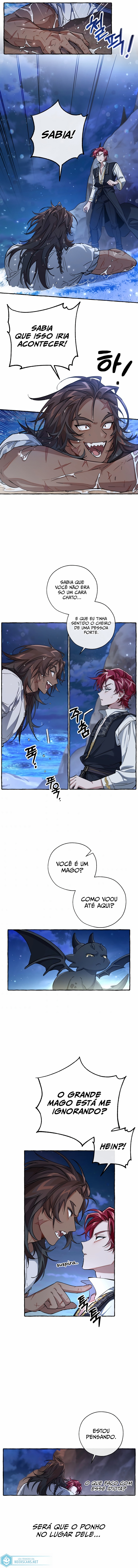 Read Trash of the Count’s Family PT Manga Online