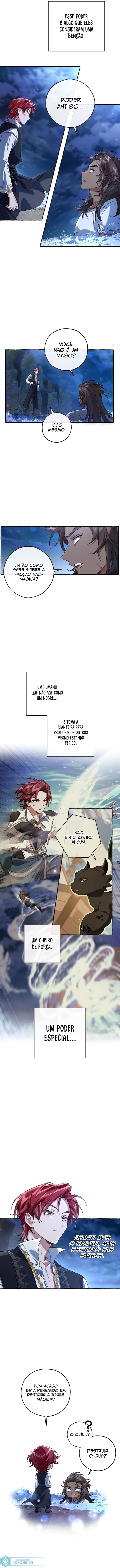 Read Trash of the Count’s Family PT Manga Online