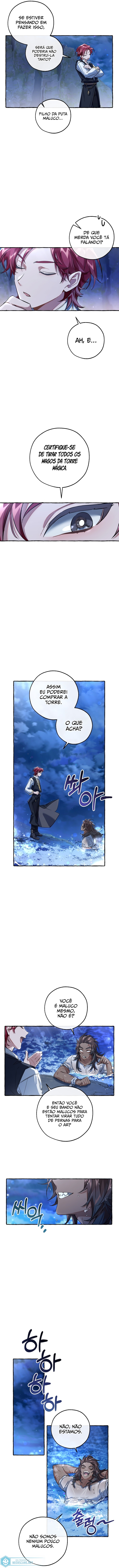 Read Trash of the Count’s Family PT Manga Online