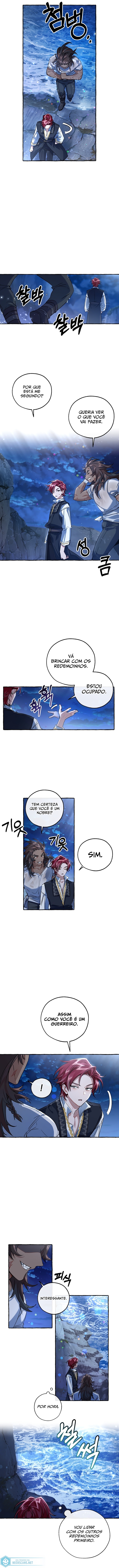 Read Trash of the Count’s Family PT Manga Online