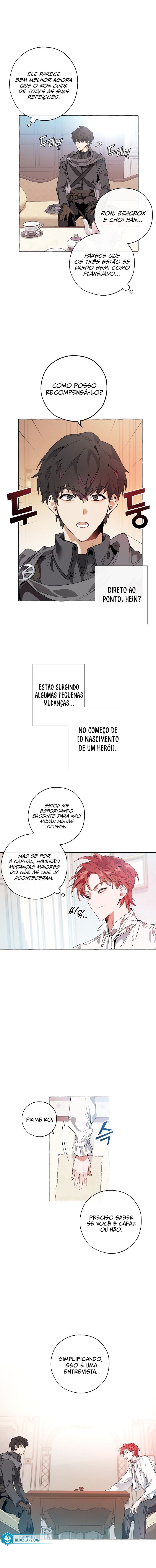 Read Trash of the Count’s Family PT Manga Online