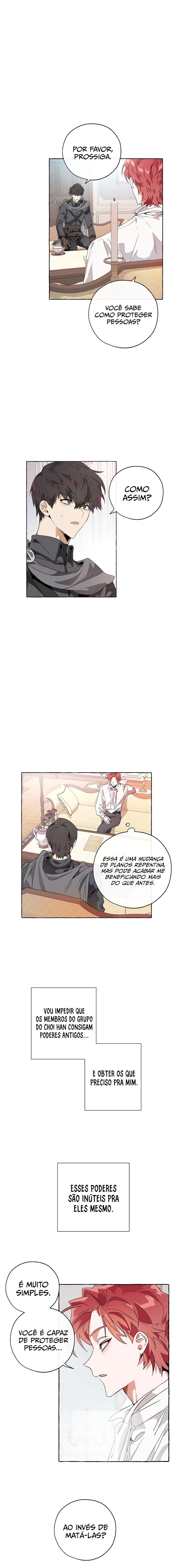 Read Trash of the Count’s Family PT Manga Online