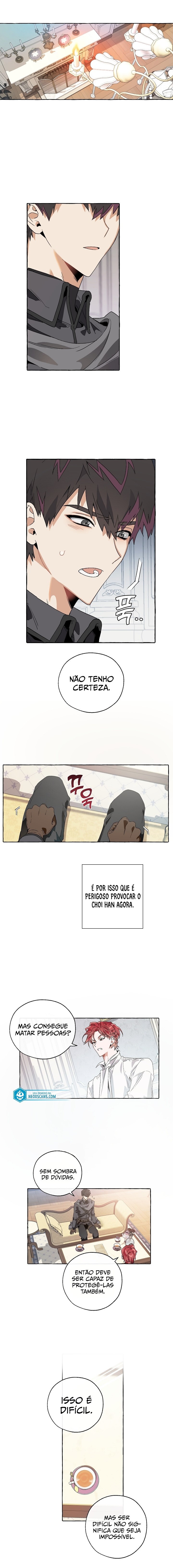 Read Trash of the Count’s Family PT Manga Online
