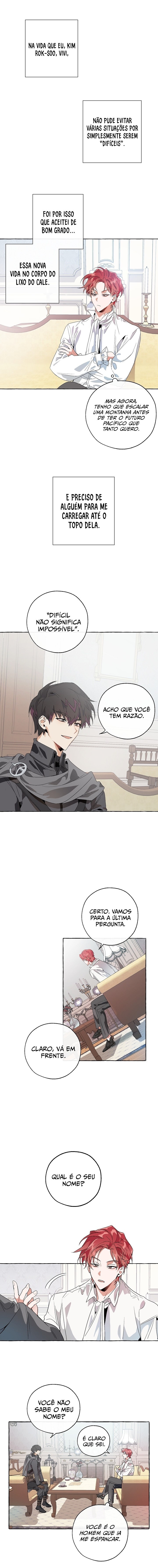 Read Trash of the Count’s Family PT Manga Online