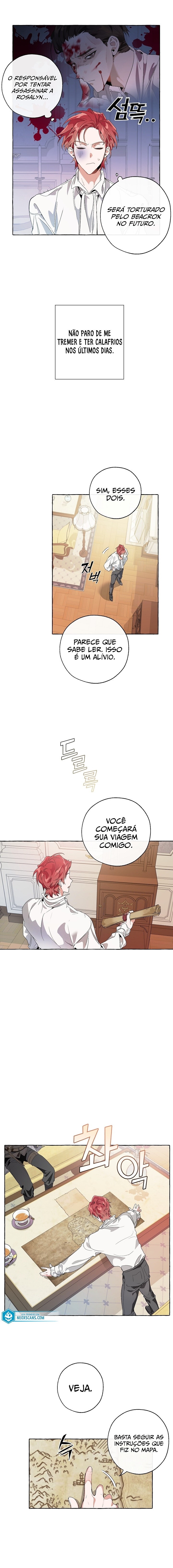 Read Trash of the Count’s Family PT Manga Online