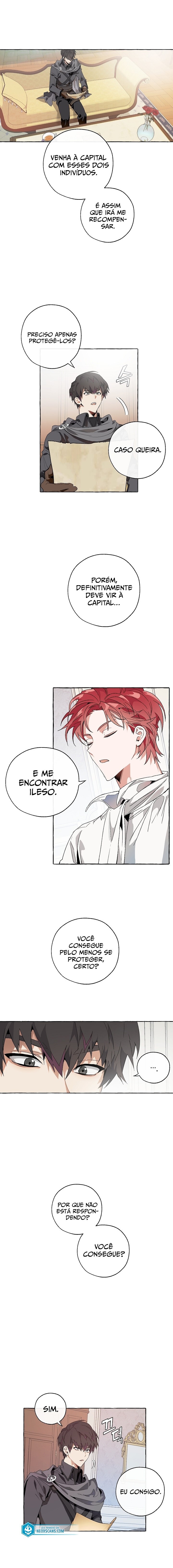 Read Trash of the Count’s Family PT Manga Online