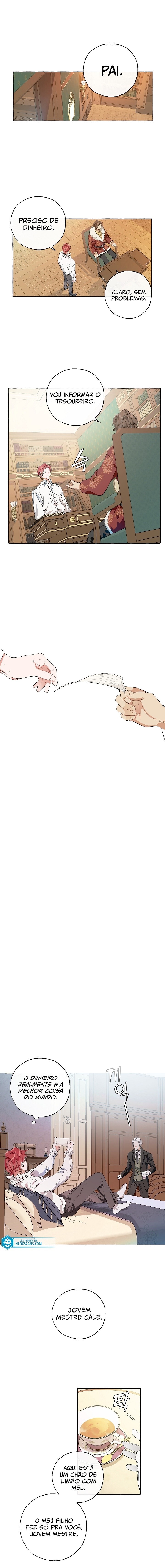 Read Trash of the Count’s Family PT Manga Online