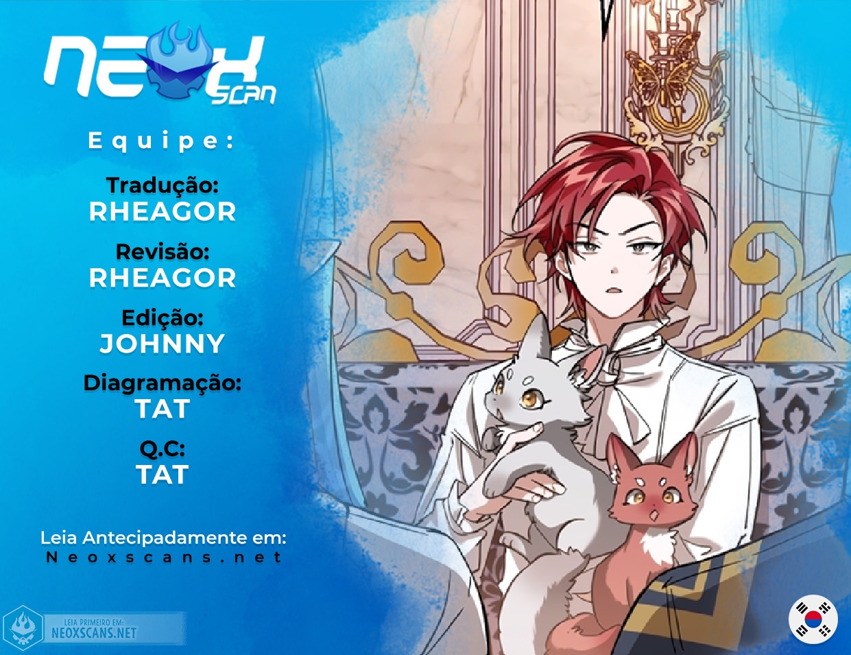 Read Trash of the Count’s Family PT Manga Online
