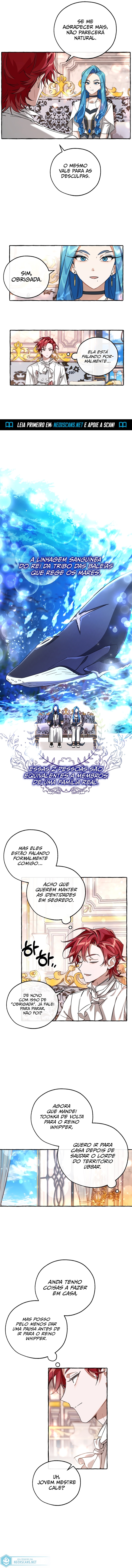 Read Trash of the Count’s Family PT Manga Online