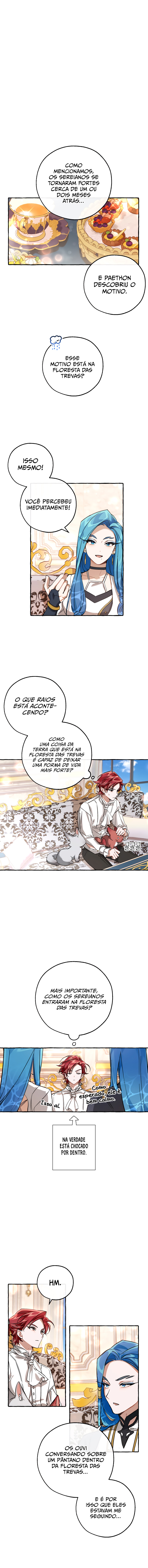 Read Trash of the Count’s Family PT Manga Online