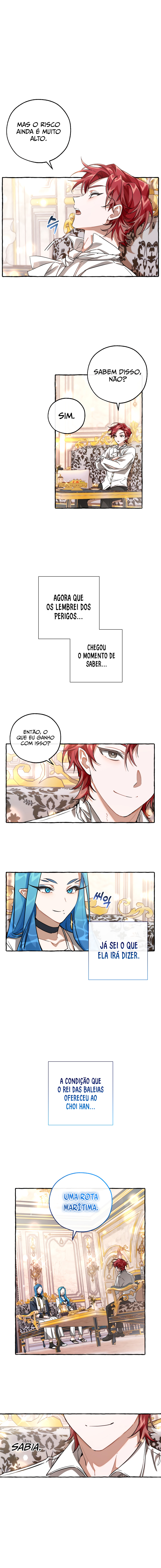 Read Trash of the Count’s Family PT Manga Online