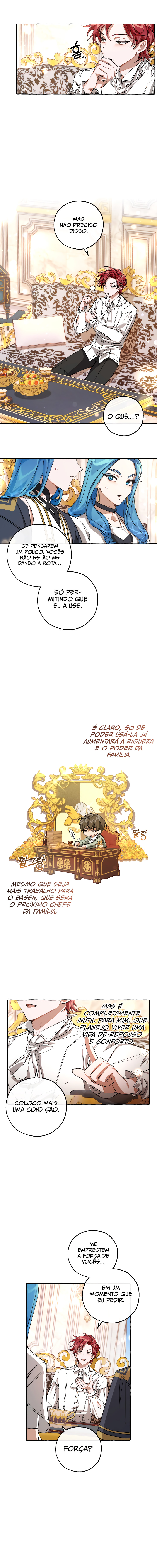 Read Trash of the Count’s Family PT Manga Online