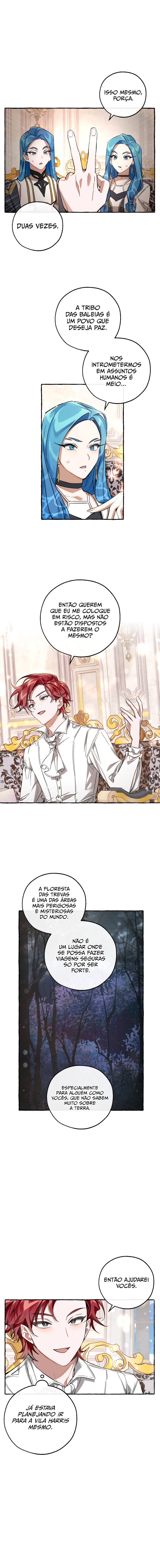Read Trash of the Count’s Family PT Manga Online