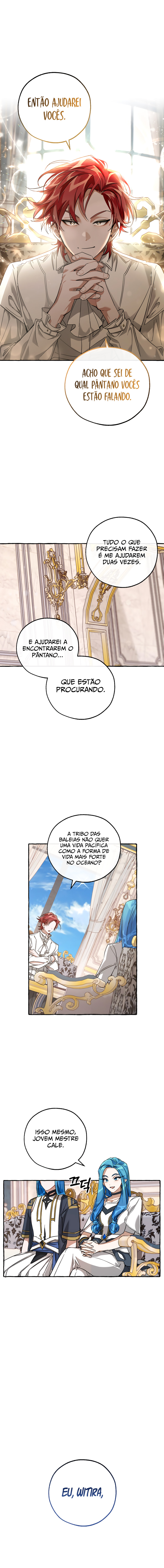 Read Trash of the Count’s Family PT Manga Online