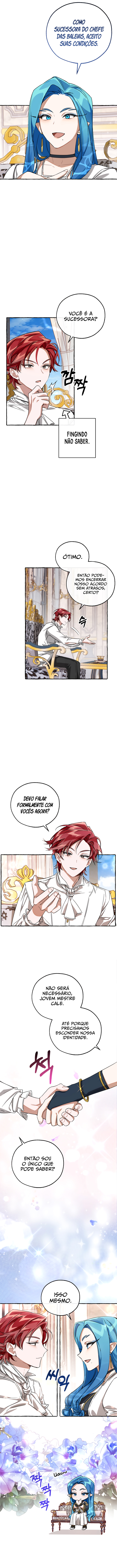 Read Trash of the Count’s Family PT Manga Online