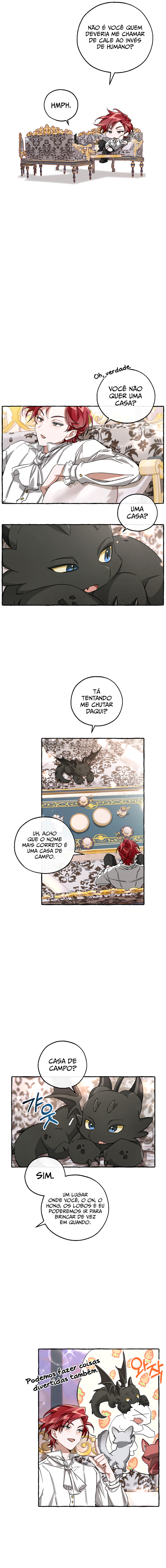 Read Trash of the Count’s Family PT Manga Online