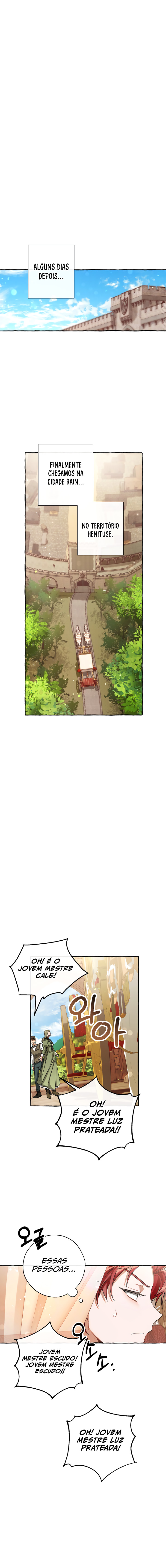 Read Trash of the Count’s Family PT Manga Online