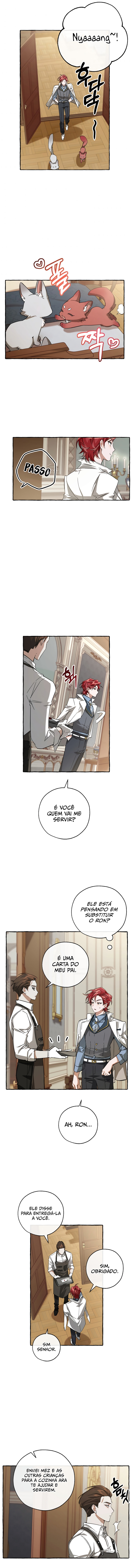 Read Trash of the Count’s Family PT Manga Online