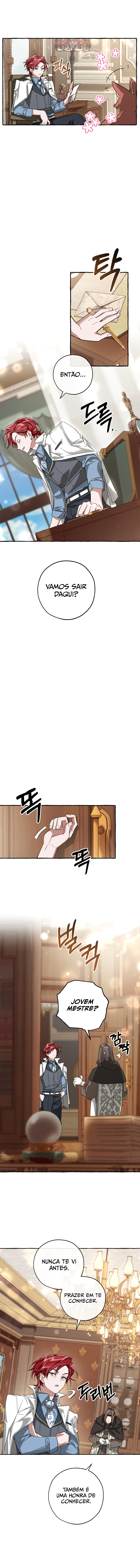 Read Trash of the Count’s Family PT Manga Online