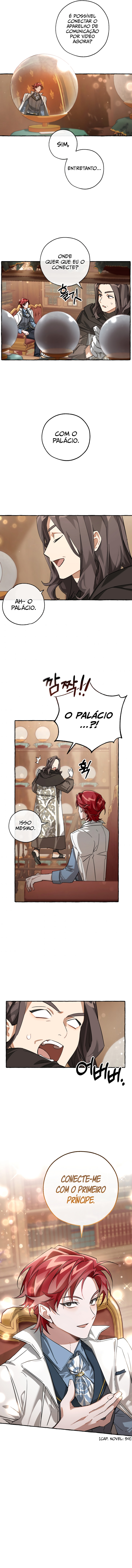 Read Trash of the Count’s Family PT Manga Online