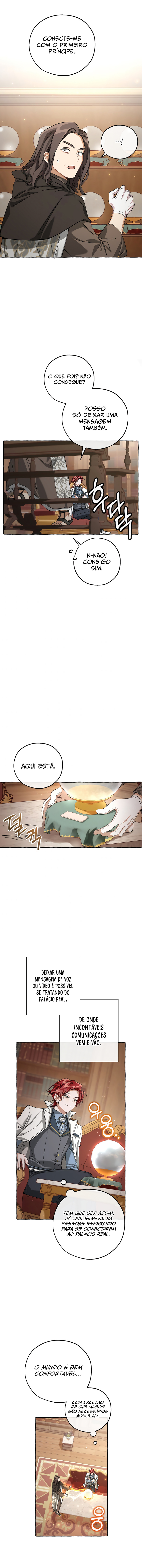Read Trash of the Count’s Family PT Manga Online