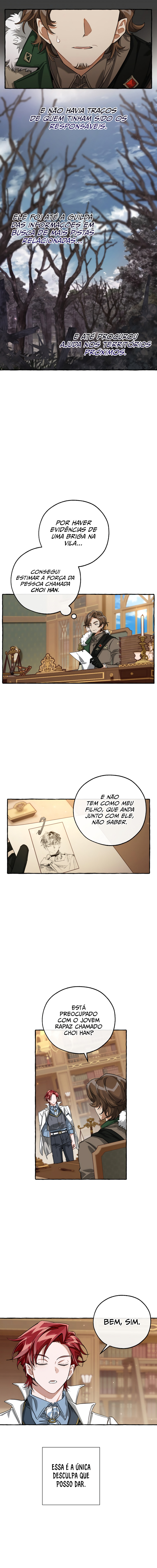 Read Trash of the Count’s Family PT Manga Online