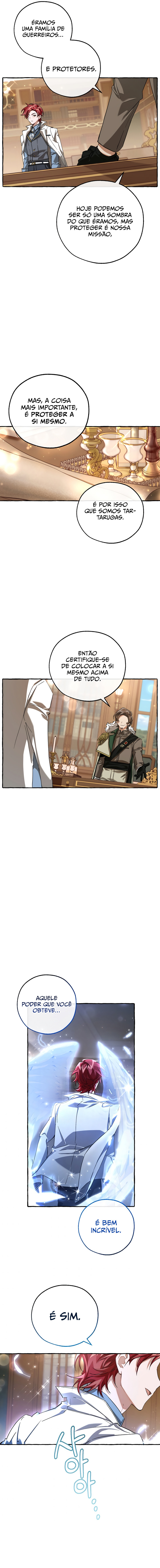 Read Trash of the Count’s Family PT Manga Online