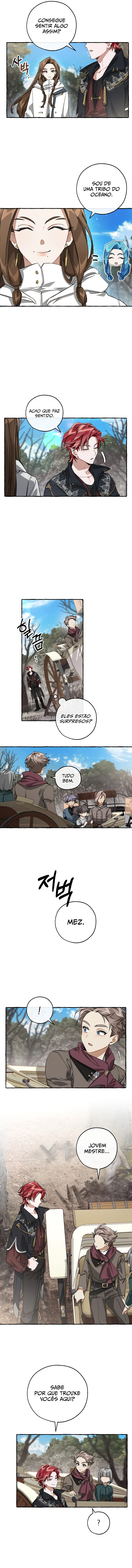 Read Trash of the Count’s Family PT Manga Online